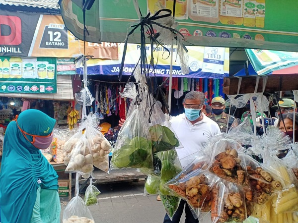 Tim GTPP Covid-19 Denpasar Awasi Rakyat, Putus Covid-19 Harus Dilakukan Dengan Kompak