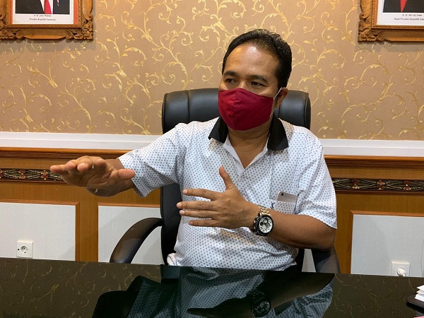 Kasus Sembuh Bertambah 10 Orang, Kasus Positif 36 Orang