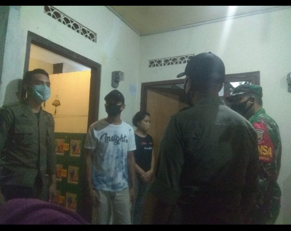 Cegah Covid 19, Desa Dangin Puri Kangin Gelar Pendataan Penduduk Non Permanen