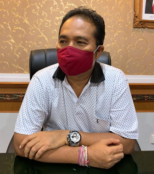 Kasus Positif Covid-19 Bertambah 20 di Kota Denpasar, 2 Pasien Sembuh