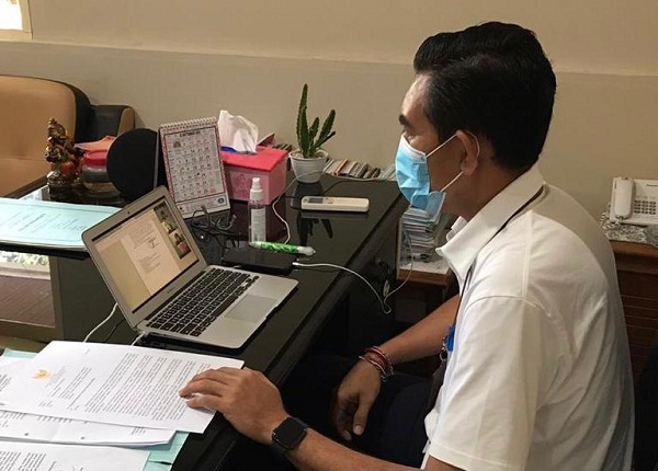 Inovasi Sistem Jaga Baya Antarkan Denpasar Raih Penghargaan 4th Indonesia Smart Nation Award 2020