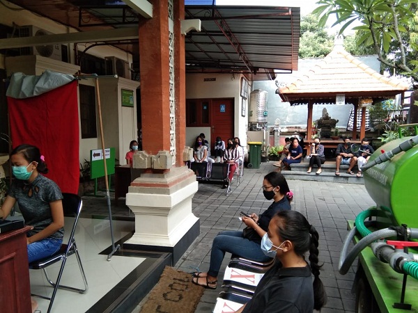 Disdukcapil Denpasar Gelar Jemput Bola Pelangi, Sasar Masyarakat 17 Tahun dan Yang Belum Perekaman E-KTP