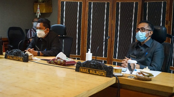 Penutupan Sidang Paripurna DPRD Kota Denpasar, Seluruh Fraksi Setujui Pertanggungjawaban Pelaksanaan APBD Kota Denpasar TA. 2019
