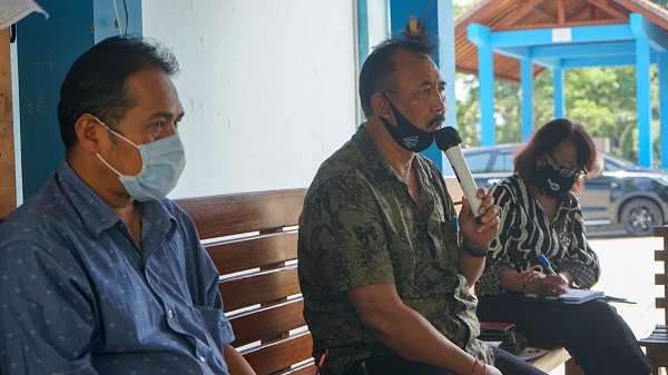 Perumda Tirta Sewaka Dharma Komitmen Bantu Masyarakat Perpanjang Penggratisan Tagihan Hingga Desember