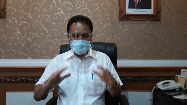 Lagi 2 Orang Pasien Covid-19 Meninggal Dunia di Denpasar, Kasus Positif Bertambah 46 Orang dan Kasus Sembuh Bertambah 10 Orang