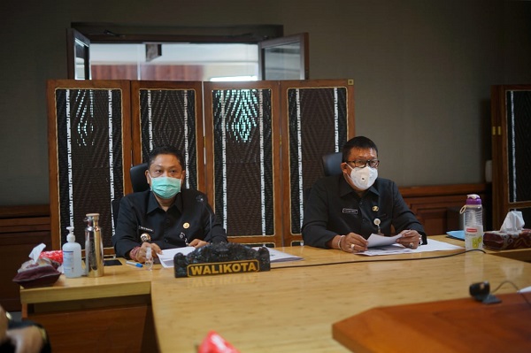 Seluruh Fraksi Setujui Penetapan Ranperda APBD-P TA. 2020 dan Ranperda Penyertaan Modal Daerah Pada PT. Jamkrida Bali Mandara