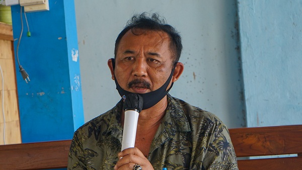 Dukung Maksimalisasi Pelayanan Bagi Pelanggan, Perumda Tirta Sewaka Dharma Genjot Pembangunan Reservoar