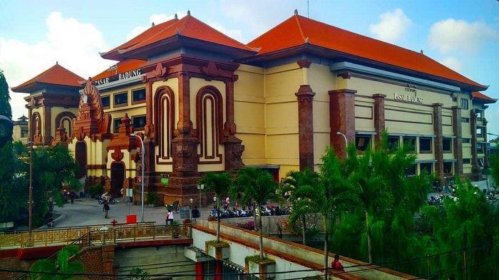 Pasar Badung, Pasar Tradisonal Terbesar di Bali