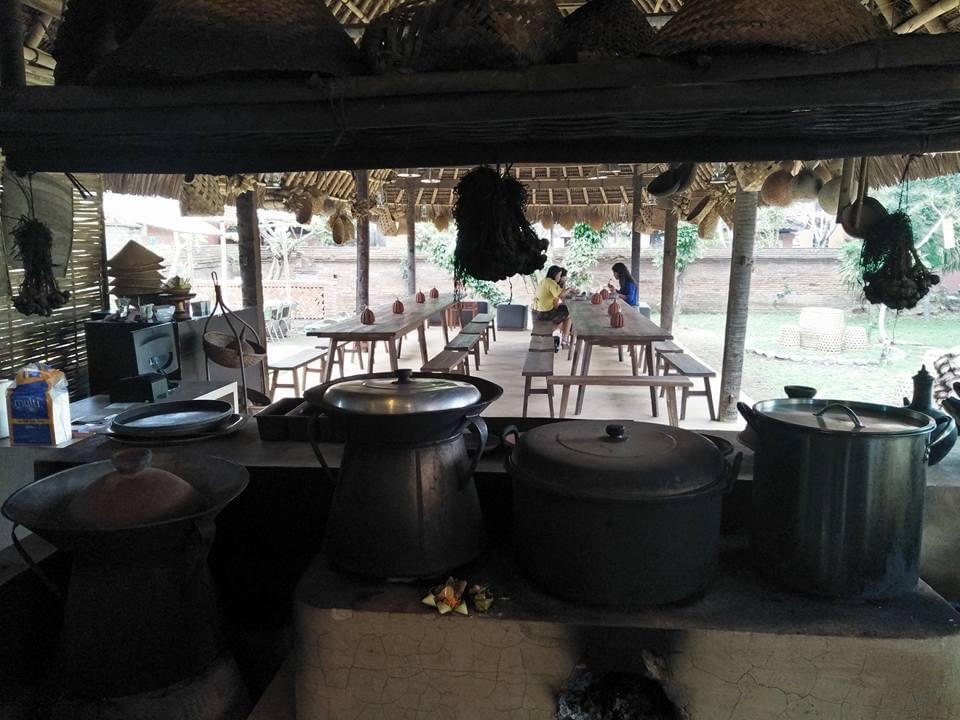 Warung Celagi Kesiman, Wisata Kuliner yang Menawarkan Suasana Pedesaan