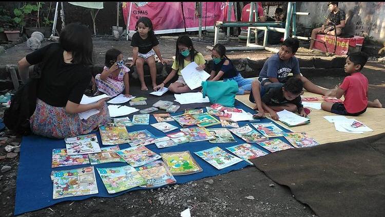 Ruang Bermain dan Belajar Informal Anak-Anak di Kota Denpasar