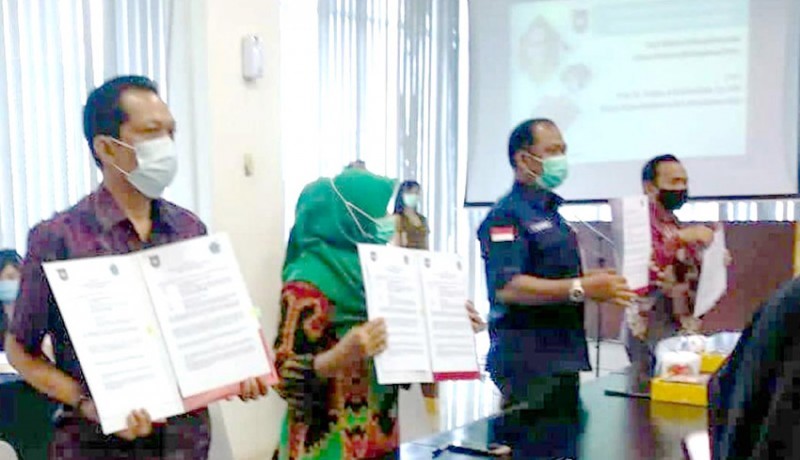 Tertib Prokes Saat Pilkada, Pemkot Denpasar Diganjar Hibah ADM