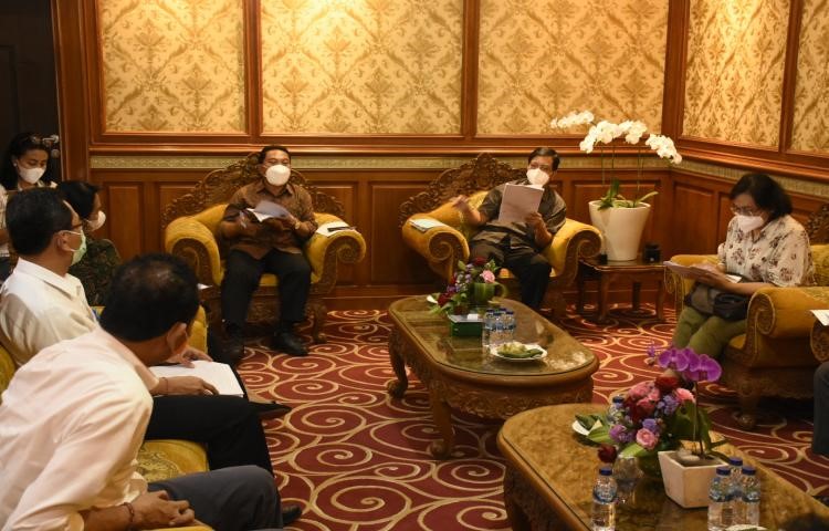 Persiapan Pembelajaran Tatap Muka di Masa Pandemi Covid-19