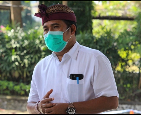 Update Covid 19, Kasus Sembuh Melonjak 46 Orang, Kasus Positif Bertambah 26 Orang