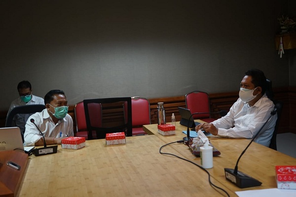 Tindaklanjuti Intruksi Presiden, Mendagri, dan SE Gubernur Bali, Rai Mantra Libatkan Semua Komponen Masyarakat.