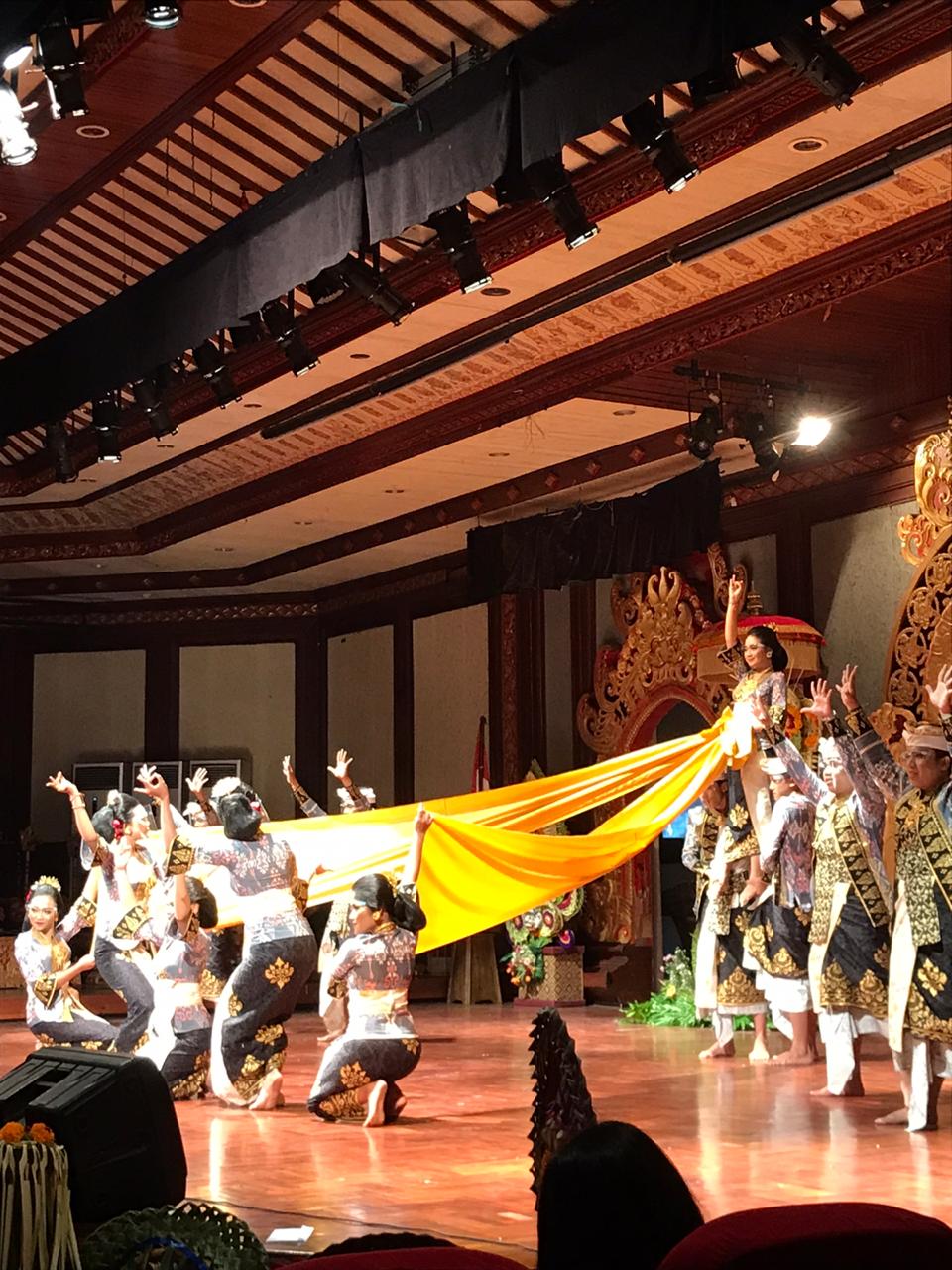 RKM Menjadi Ajang Apresiasi Karya Mahasiswa IHDN Denpasar