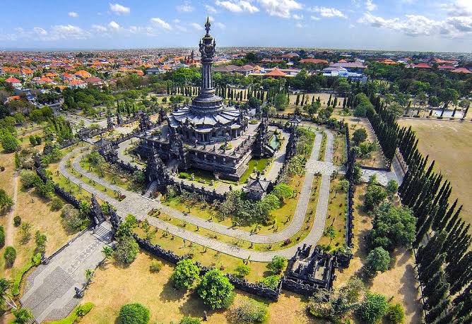 Monumen Bajra Sandhi Renon, Bukti Perjuangan Rakyat Bali
