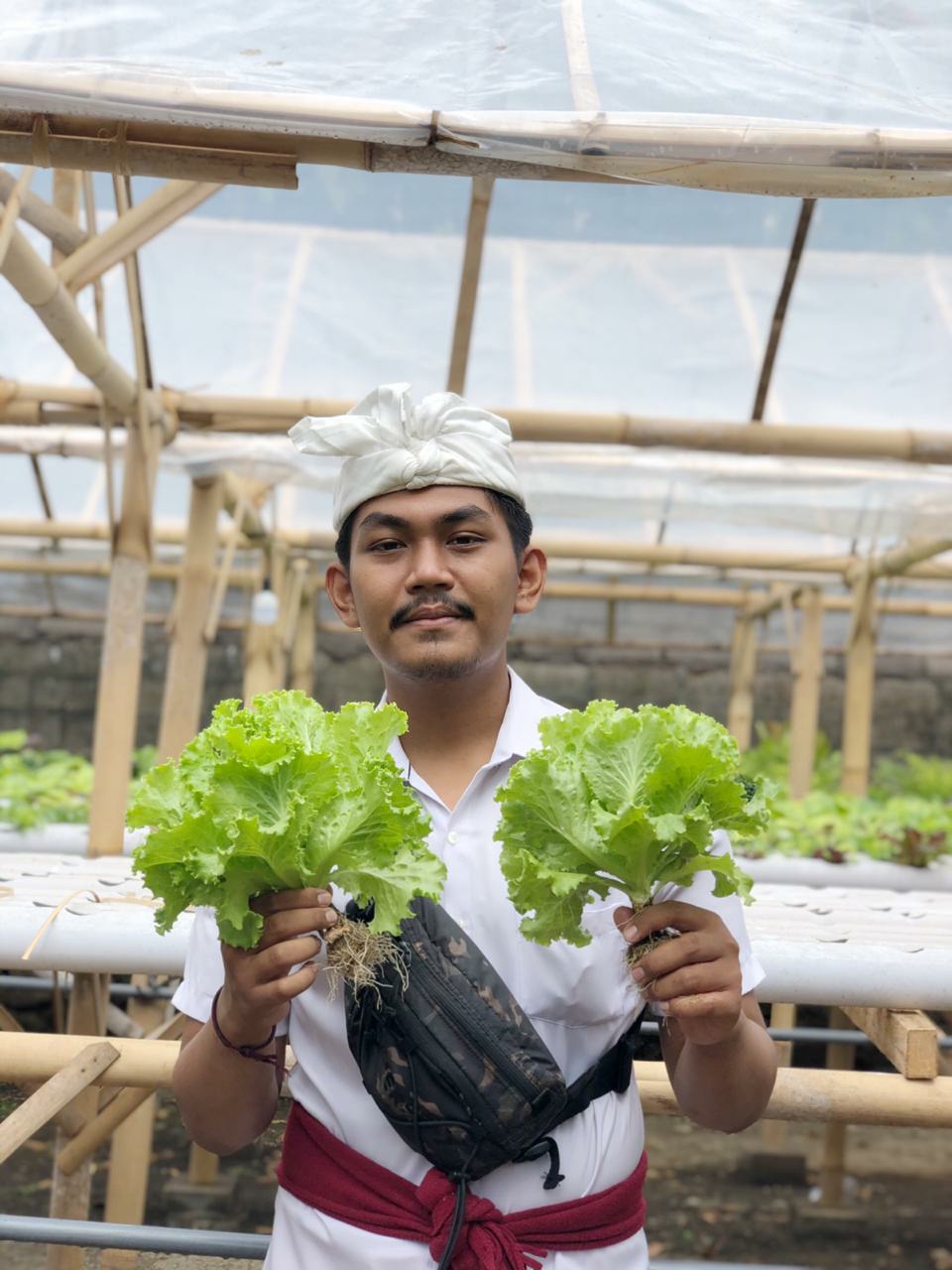 Nyoman Tantra: Mimpi, Komitmen, dan Konsisten Modal Awal Mulai Bisnis