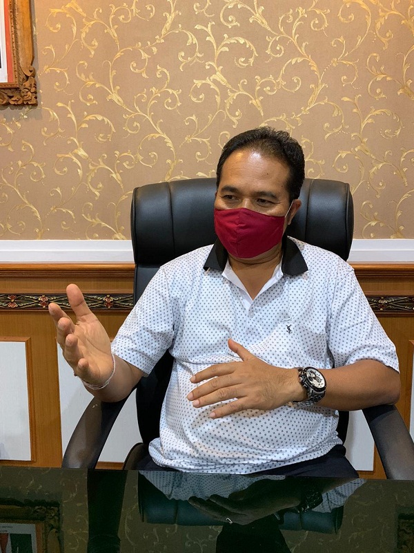 Update, 6 Orang Sembuh di Denpasar, Kasus Positif Covid-19 Bertambah 6 Orang