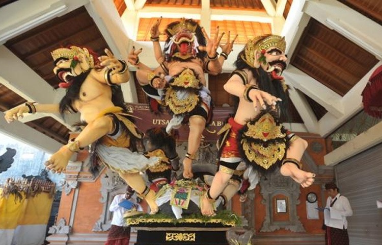 97 Sekaa Teruna di Denpasar Utara Siap Terima Insentif Ogoh-ogoh