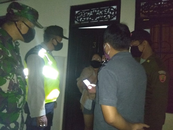 Ciptakan Tertib Administrasi Desa Dangin Puri Kangin Lakukan Pendataan Penduduk Non Permanen