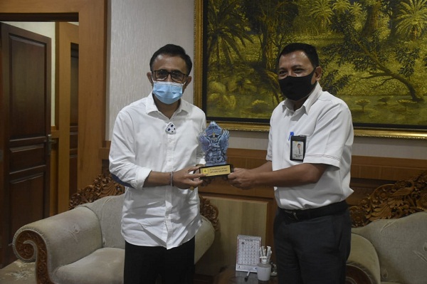 Bersinergi Dengan Pemkot Denpasar, PLN Luncurkan Promo Tambah Daya