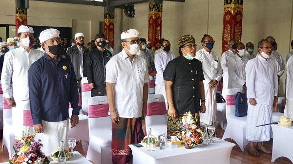 Jaya Negara Buka Lokasabha X MGPSSR Kota Denpasar