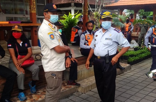 Lagi Tim Yustisi Denpasar Jaring 8 Orang Pelanggar Prokes