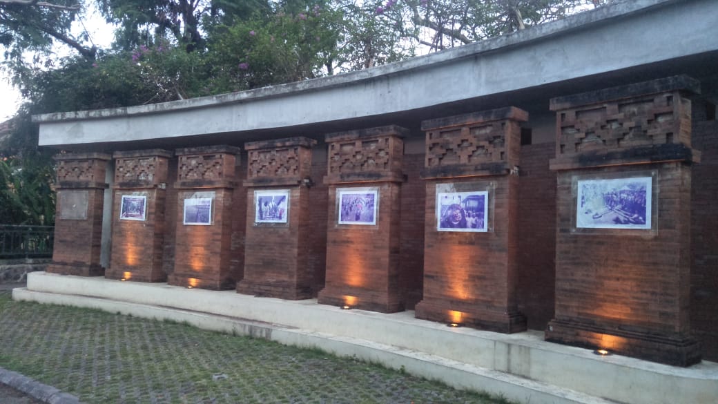 Youth Park Denpasar Sediakan Ruang Pameran Foto