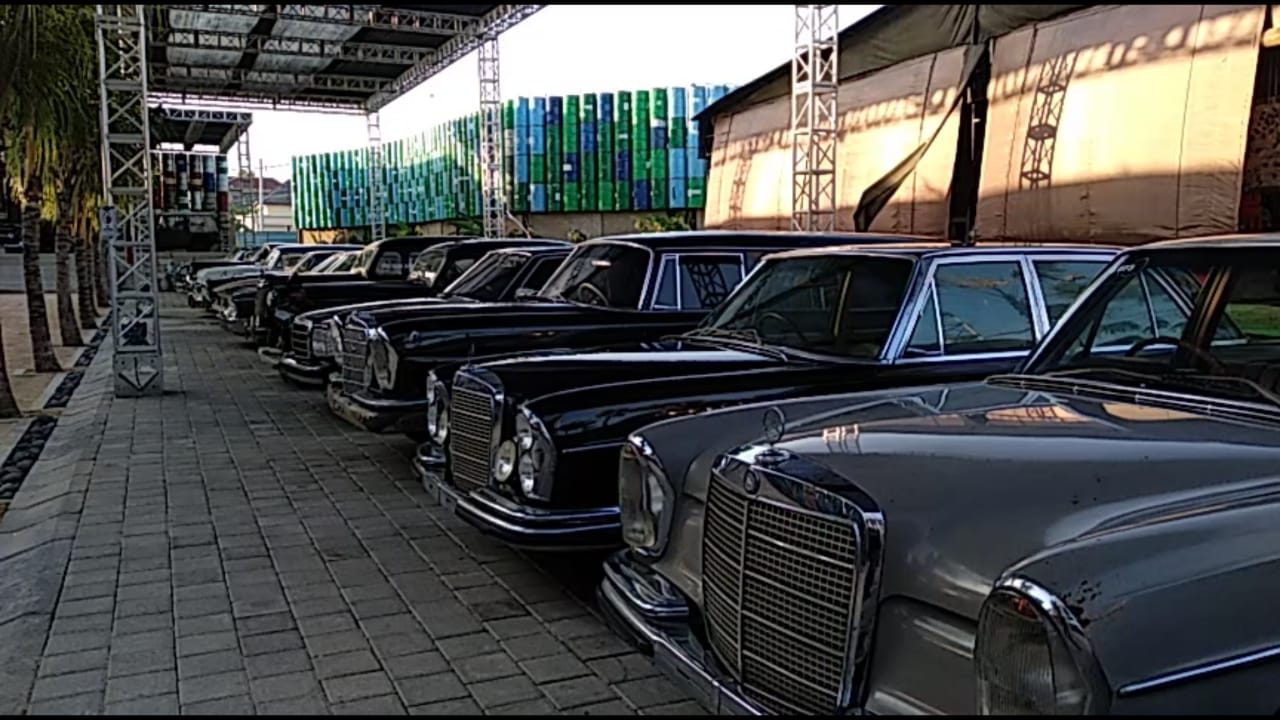 Tawarkan Wisata Otomotif, Kebon Vintage Genjot Kunjungan Wisdom