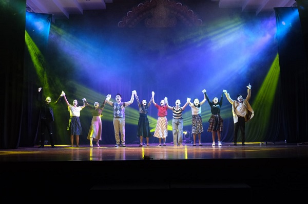 Mengintip Kompetisi Pantomime D'Youth Fest 2021