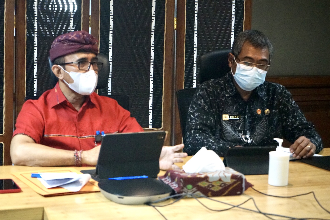 Bersinergi Dengan KASN, Pemkot Denpasar Sosialisasi Penerapan Manajemen Kinerja, Tata Cara Pengisian Jabatan Pimpinan Tinggi, dan Disiplin PNS