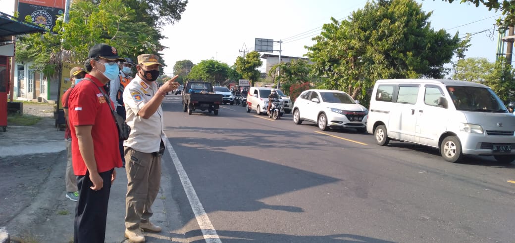 Beralasan Lupa 11 Orang Pelanggar Prokes Kembali Terjaring