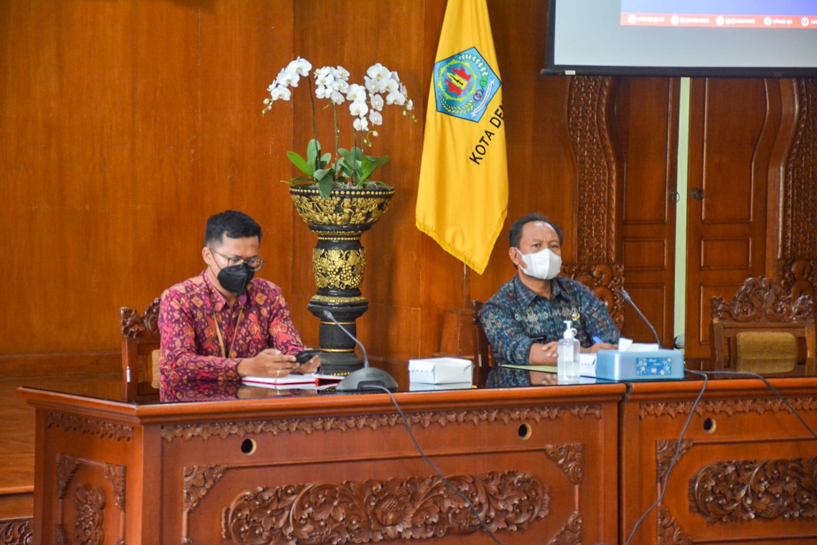 Realisasi KUR di Kota Denpasar Periode Januari - September 2021 Capai Rp. 2 Triliun Lebih     Pemkot Terus Berkomitmen Berikan Kemudahan Akses Permodalan UMKM