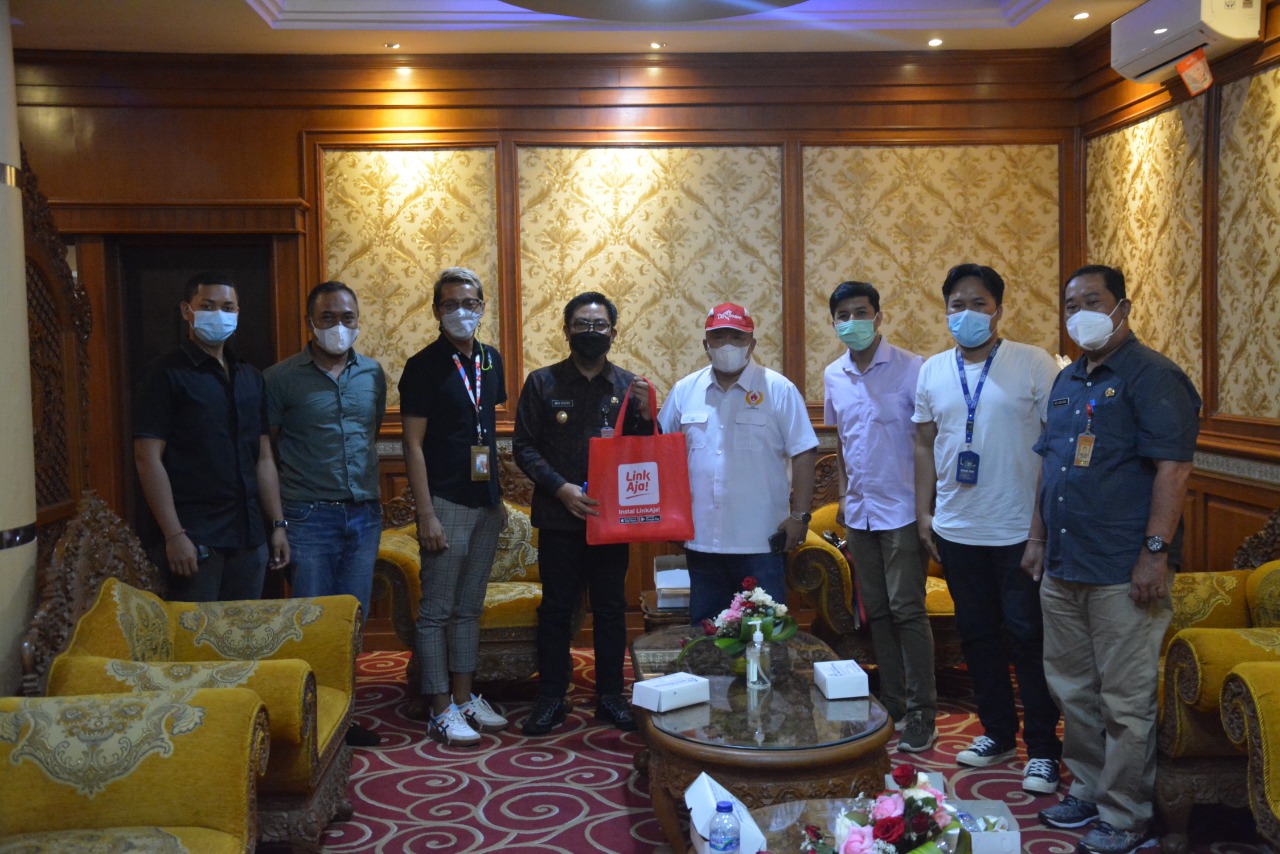 Meriahkan Hari Sumpah Pemuda  Pemkot Denpasar Bersama E-sport Indonesia Denpasar Gelar Walikota CUP 