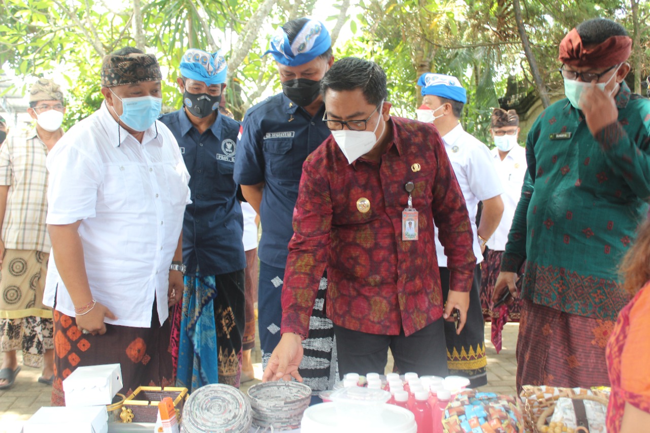 Wawali Arya Wibawa Ajak Generasi Muda Ikut Memerangi Peredaran Gelap Narkoba