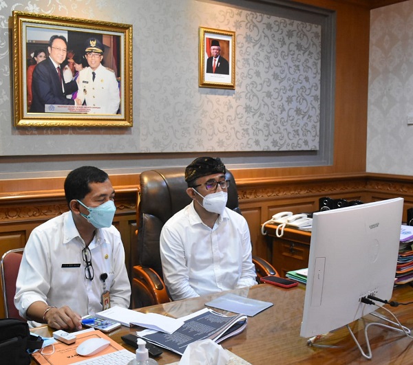 Pandemi, Pemkot Denpasar Intruksikan Sekolah Tunda Pembayaran Uang Seragam