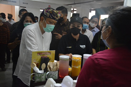 Denfest ke-13 Jadi Momentum Terapkan Transaksi Non Tunai di Masyarakat