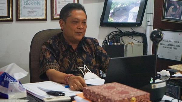 Rai Mantra Buka Seminar Nasional Dalam Rangka 1 Abad RSUD Wangaya Momentum Upgrade Ilmu dan Pengetahuan Hadapi Tantangan RSUD di Era AKB