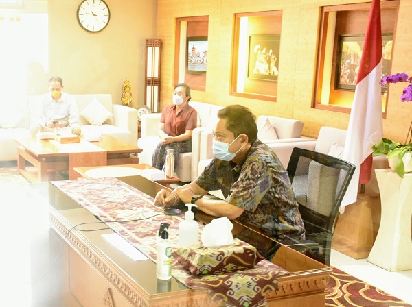 Pemkot Denpasar Siapkan 11 Fasyankes Dukung Vaksinasi Covid-19 Serentak