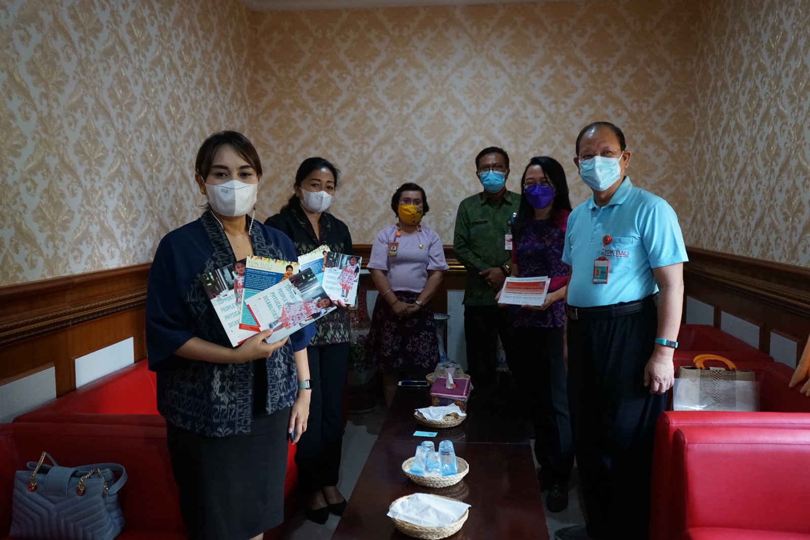 YPK Bali Siap Bantu Pemkot Denpasar Dibidang Layanan Kesehatan