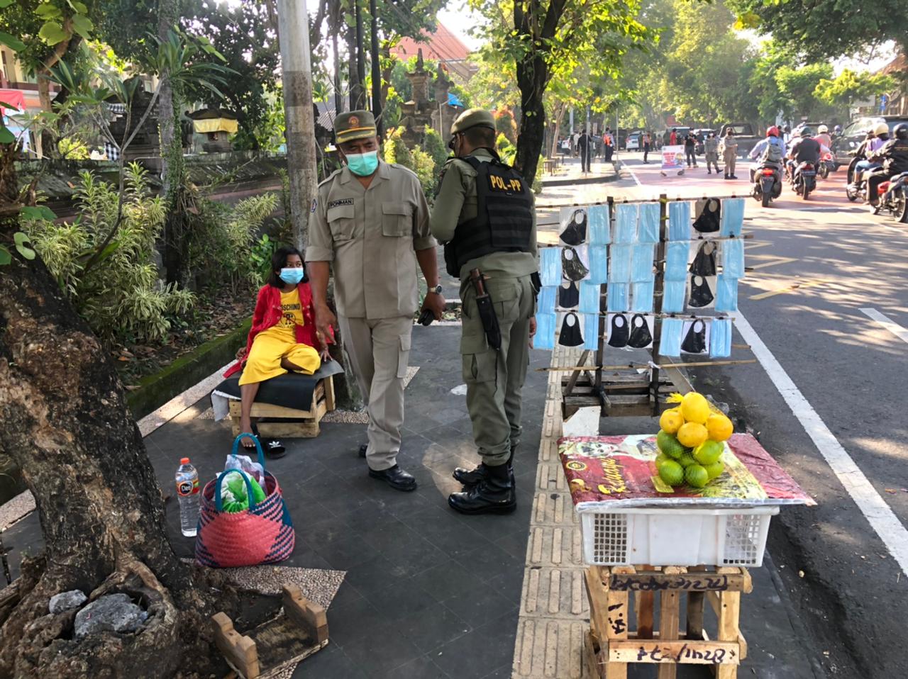 Operasi Yustisi Prokes Jaring 14 Orang Pelanggar.