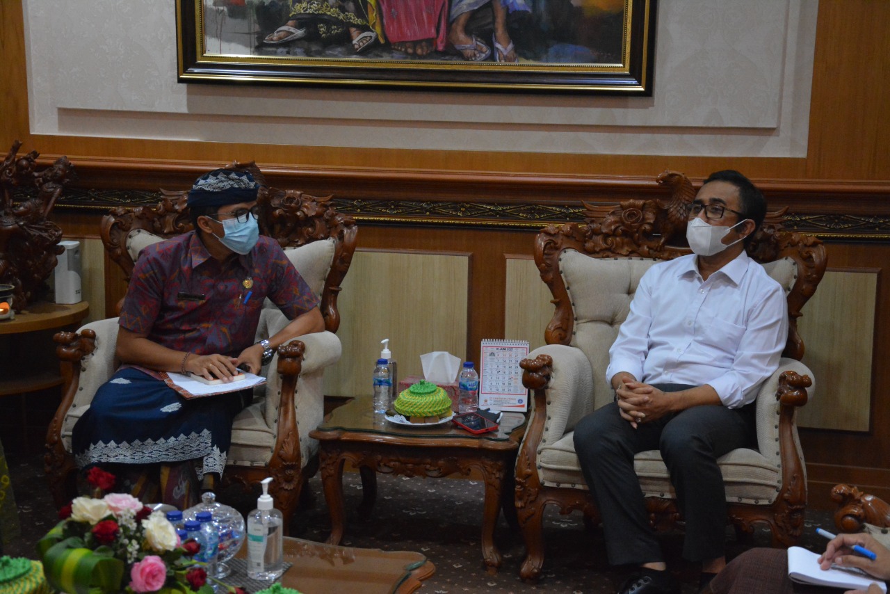 BMPS Apresiasi PPDB di Kota Denpasar     Siap Dukung Terciptanya Pendidikan Berkualitas Di Denpasar.