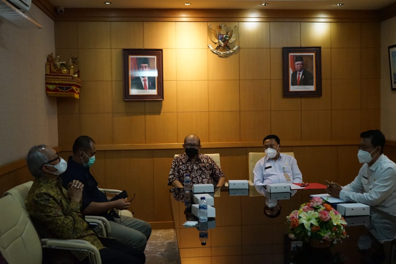 Pemkot Denpasar Siap Dukung Muhibah Budaya dan Festival Jalur Rempah Kemendikbud