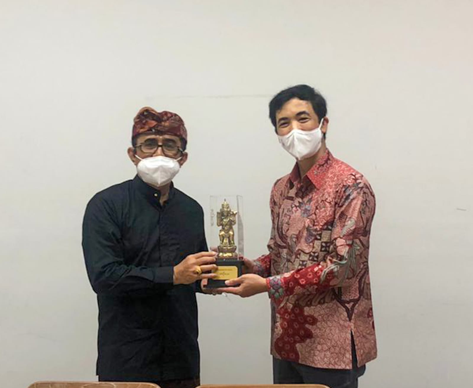 Wakil Dubes Vietnam, Nguyen Ngoc Vinh  Kunjungi Denpasar,  Jajaki Kerjasama Sister City