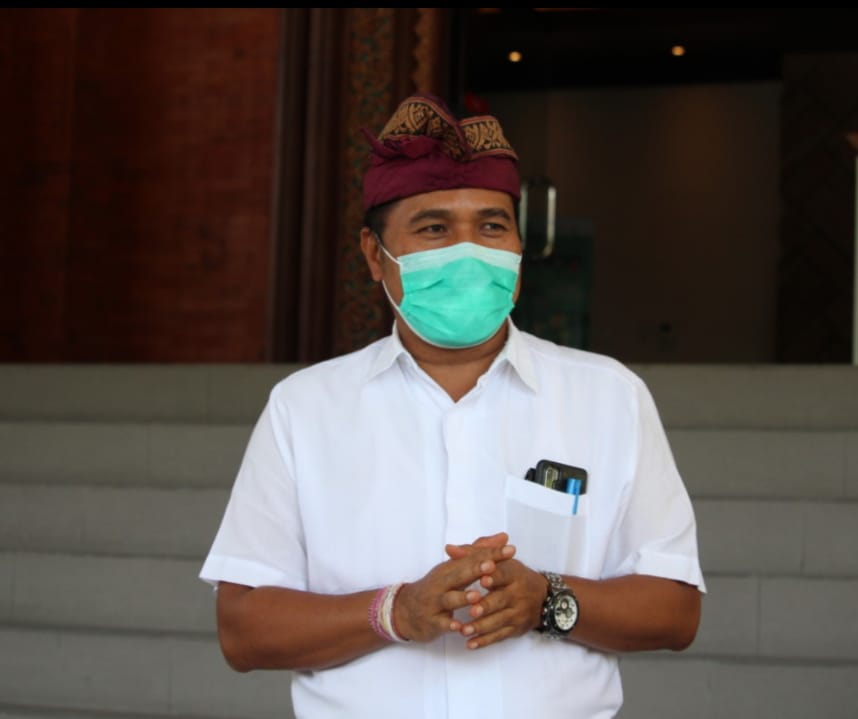 Kasus Positif Masih Tinggi di Denpasar, Sehari Bertambah 91 Orang, Kasus Sembuh Bertambah 41 Orang dan 2 Pasien Meninggal Dunia