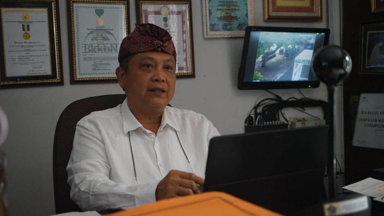 Peringatan 1 Abad RSUD Wangaya Kota Denpasar, Rai Mantra Tekankan Peningkatan Layanan Kesehatan, Apresiasi Nakes Yang Pegang Teguh Spirit Sewakadarma