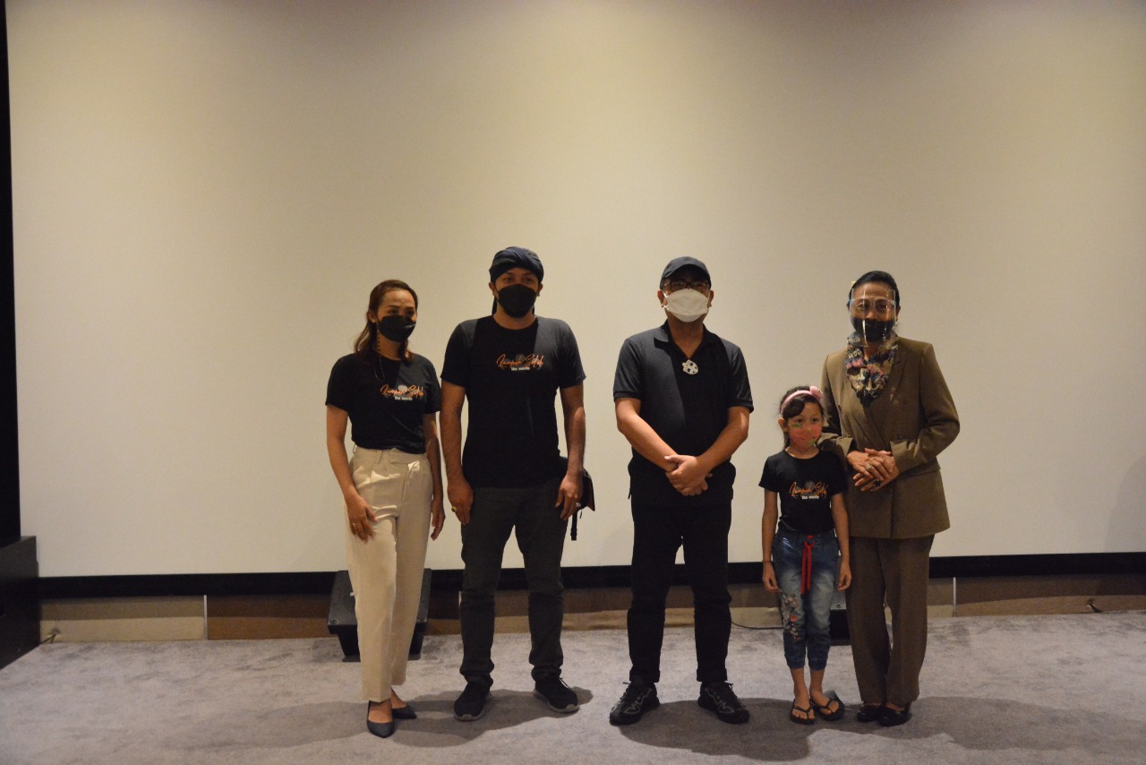 Film Pendek “Lampah Solah” Tayang Perdana di DNA Denpasar  Disaksikan Wawali Agus Arya Wibawa, Sebut Mampu Menginspirasi dan Mengedukasi