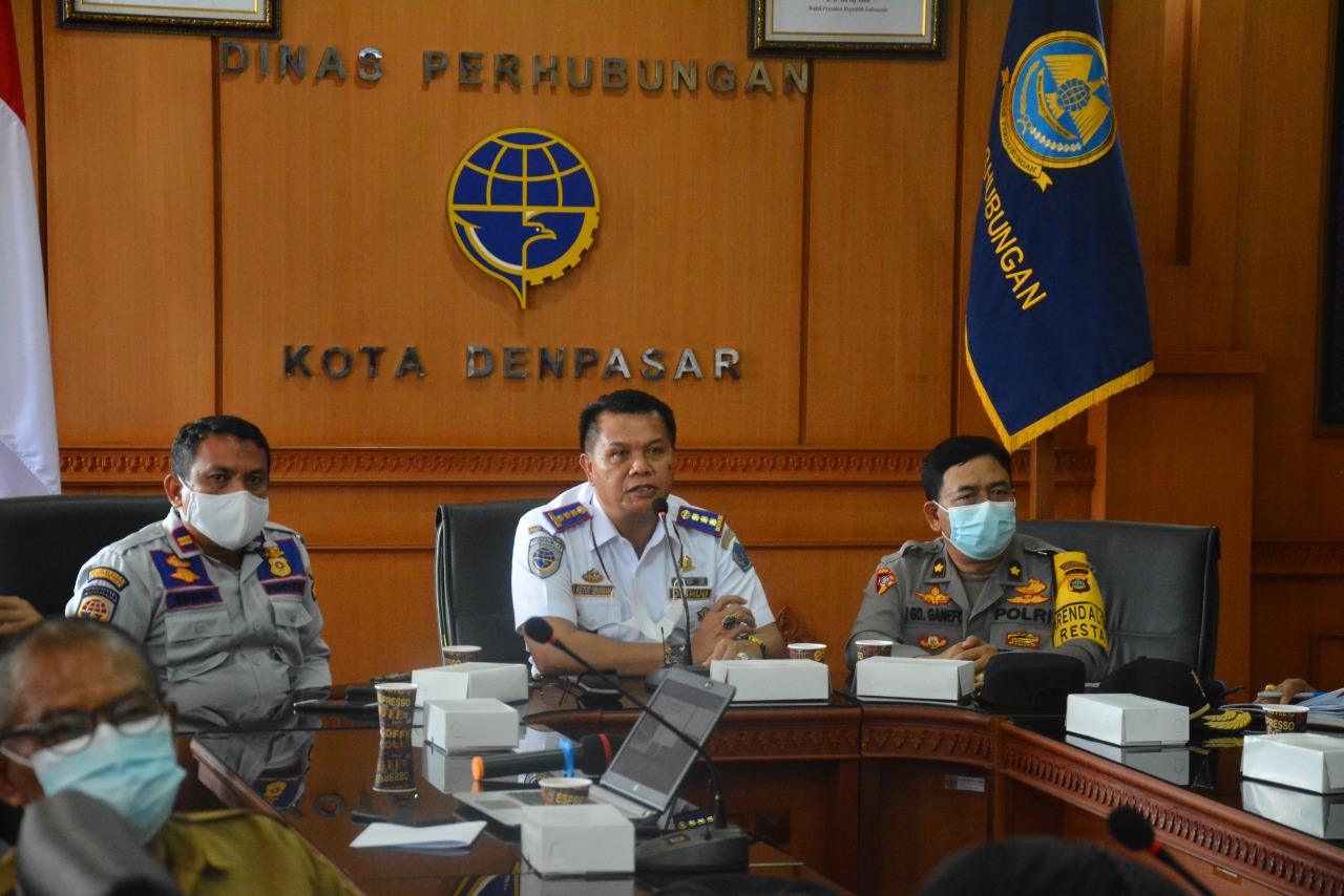 Antisipasi Arus Balik Pemkot Denpasar Akan Lakukan Pengetatan Pintu Masuk.