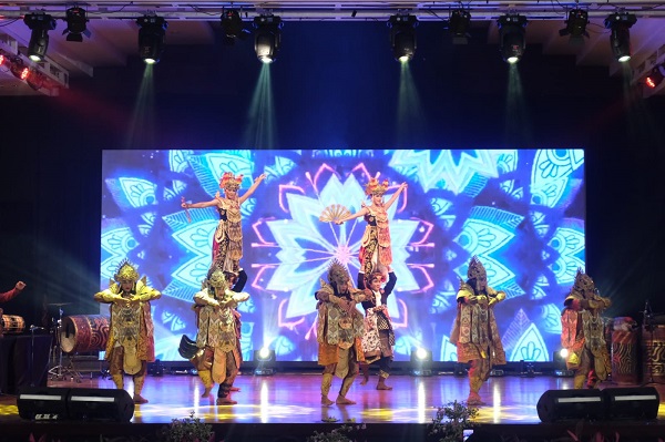 Transaksi Penjualan di D’Youth Fest 2021 Tembus Angka Rp. 1,2 Miliar Lebih