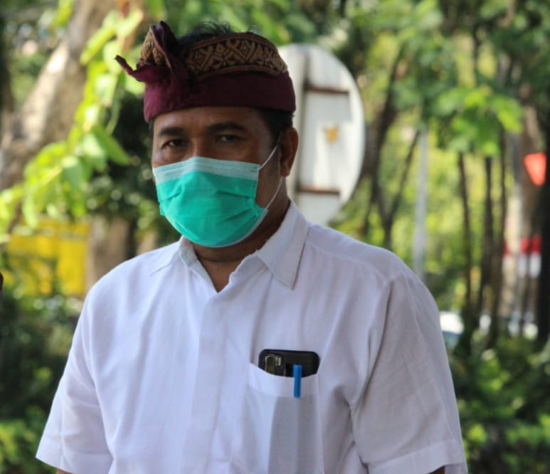 Kasus Sembuh Sukses Lampaui Kasus Positif Covid-19 di Kota Denpasar
